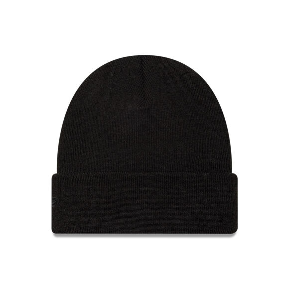 Kulich New Era - MLB Wordmark Beanie Medium Knit - NY Yankees - Black