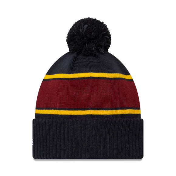 Kulich New Era - Sport Cuff Beanie Medium Knit - Barcelona FC - Navy