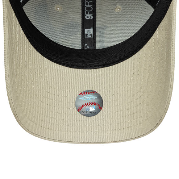 Kšiltovka New Era - MLB Outdoor Icon 9FORTY - LA Dodgers - Stone