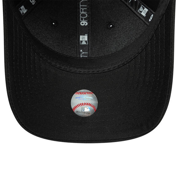 Dětská Kšiltovka New Era - MLB Seasonal 9FORTY M-CROWN - NY Yankees - Black