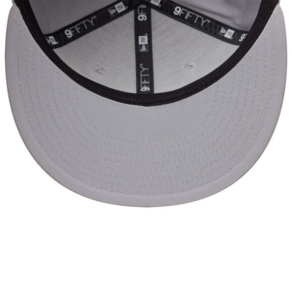 Kšiltovka New Era - MLB Outdoor Icon 9FIFTY - LA Dodgers - Grey