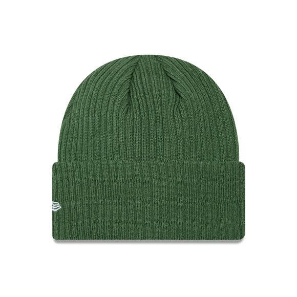 Klobouk New Era - MLB Wide Cuff Beanie Medium Knit - NY Yankees - Cilantro Green
