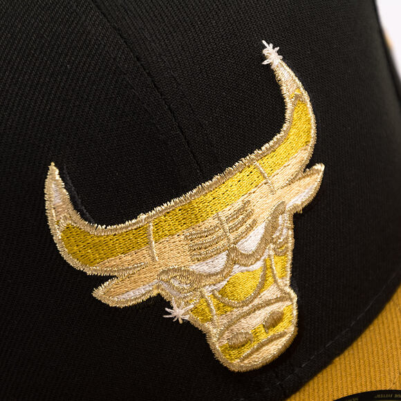 Kšiltovka New Era - NBA 59FIFTY DAY 59FIFTY - Chicago Bulls - Black