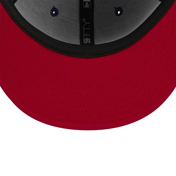 Kšiltovka New Era - MLB All Star Game 2026 59FIFTY - Philadelphia Phillies - Team Color - Navy