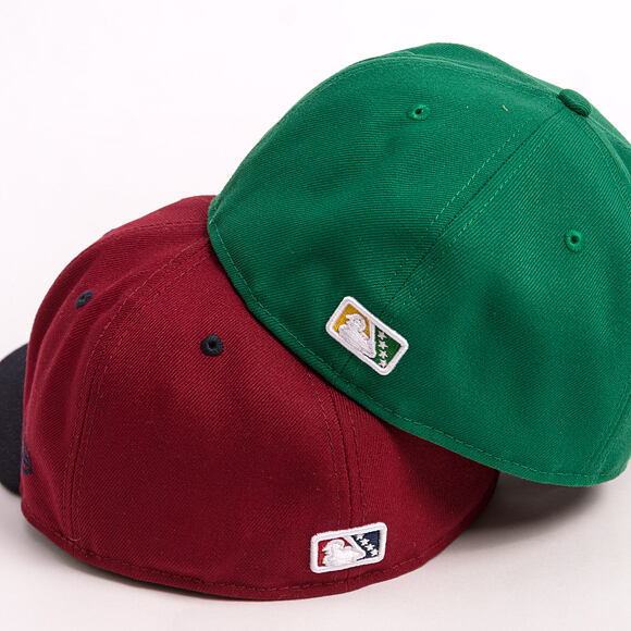 Kšiltovka New Era - MiLB Theme Nights 59FIFTY - Omaha Storm Chasers