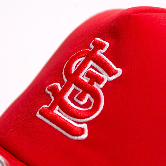 Kšiltovka New Era - MLB APEX 9FORTY A-Frame - St. Louis Cardinals - Team Color