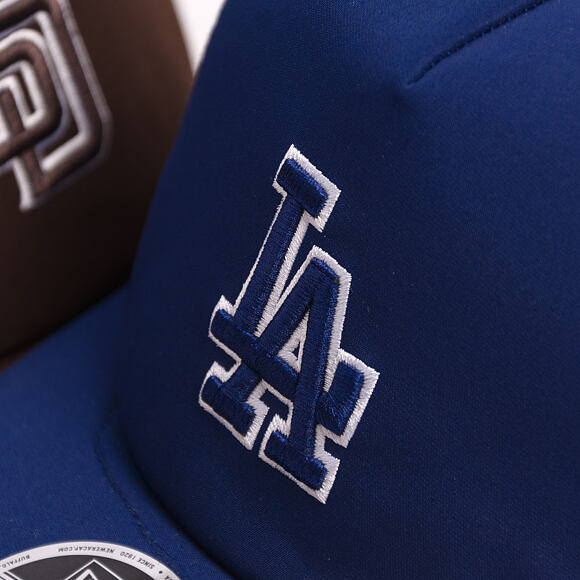 Kšiltovka New Era - MLB APEX 9FORTY A-Frame - LA Dodgers - Team Color