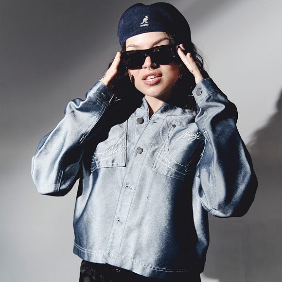 Bekovka Kangol - Tropic 504 - Navy