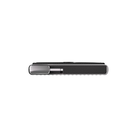 Pouzdro na Kartu Secrid - Cardprotector Fluted for Magsafe Premium - Silver