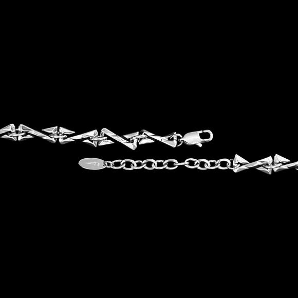 Řetízek Fainz - Prism Chain - Silver