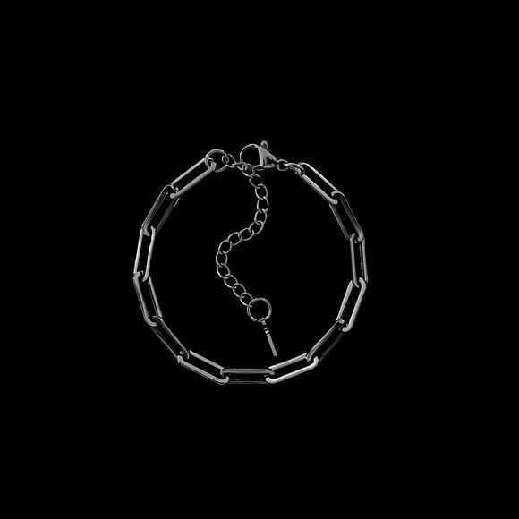Náramek Fainz - Tiny Link Bracelet - Silver