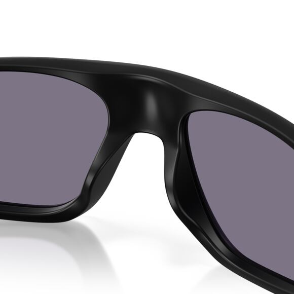 Sluneční brýle Oakley - Neoforma - Prizm Grey - Matte Black/Black