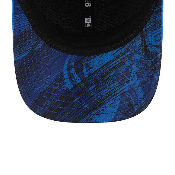 Kšiltovka New Era - F1 Team Cap 9FORTY M-CROWN - Williams F1 - Navy