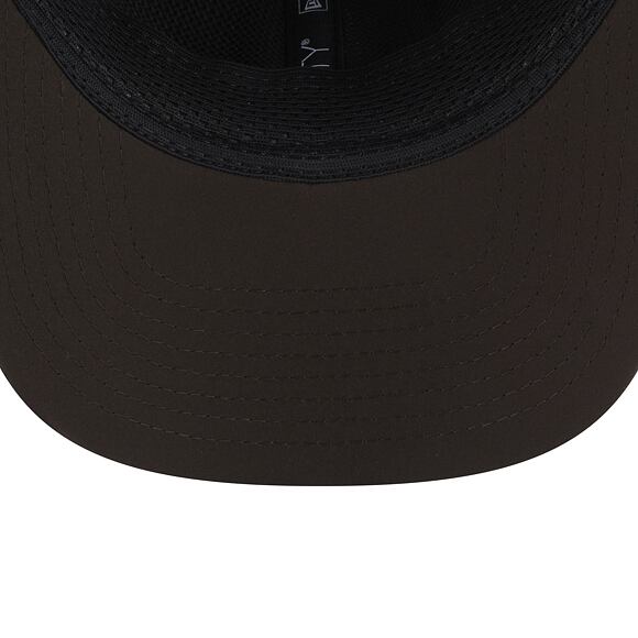 Kšiltovka New Era - NFL 2026 Sideline 9SEVENTY Stretch-Snap - Cleveland Browns - Team Color