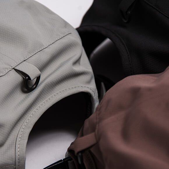 Kšiltovka Oakley - Latitude Waterproof Cap - Dark Umber