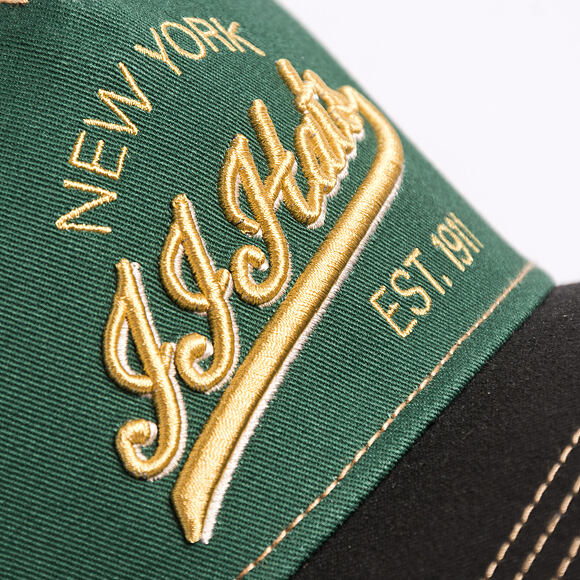 Kšiltovka Stetson - Trucker Cap New York by JJ Hats