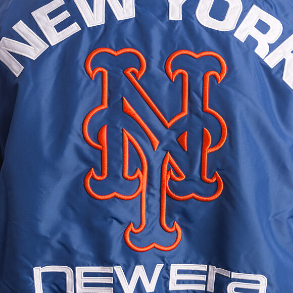 Bunda New Era X Alpha - MLB - New York Mets - OTC