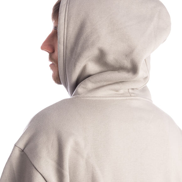 Mikina Oakley - Metal Rise Hoodie - Cement