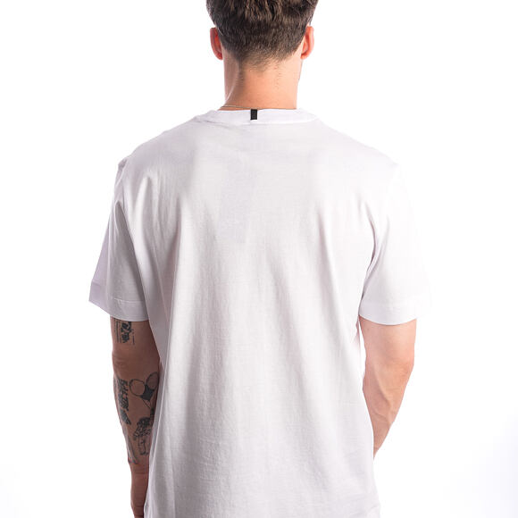 Triko Oakley - Lunar Ellipse Tee - White
