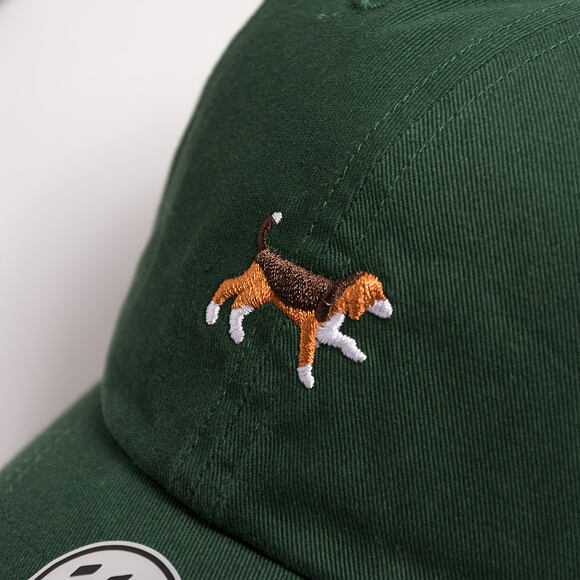 Kšiltovka '47 Brand - Dog Base Runner Icon CLEAN UP