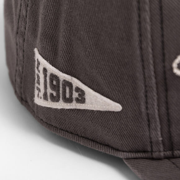 Kšiltovka '47 Brand - MLB Calderwood HITCH - NY Yankees - Steel