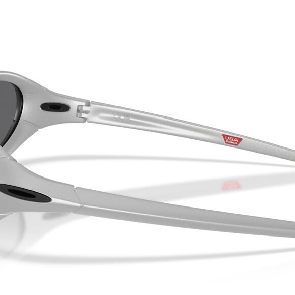 Brýle Oakley Portal Jacket X-Silver/PRIZM Black Polarized