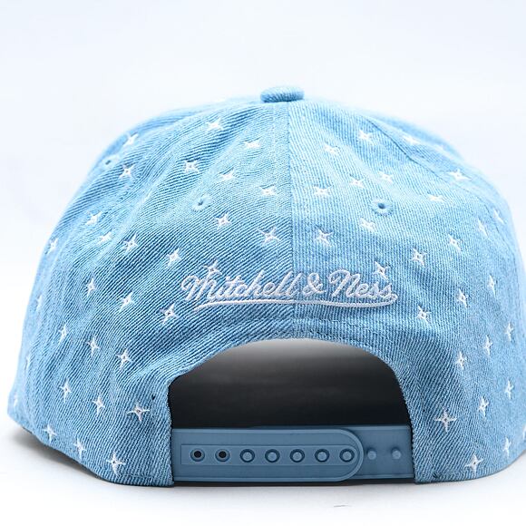 Kšiltovka Mitchell & Ness - NBA Seeing Stars Pro Snapback - Los Angeles Lakers - Blue
