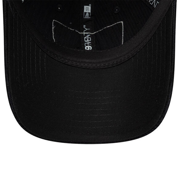 Kšiltovka New Era - Branded Patch Acid Cord 9TWENTY - Black