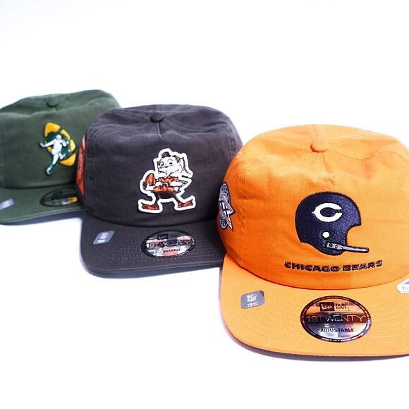 Kšiltovka New Era - NFL Championship 19TWENTY - Green Bay Packers - Team Color