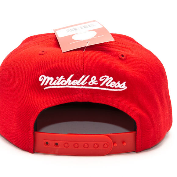 Kšiltovka Mitchell & Ness 35th Annual All Star Game Red Snapback