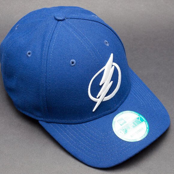 Kšiltovka New Era The League Tampa Bay Lightning Team Color Strapback