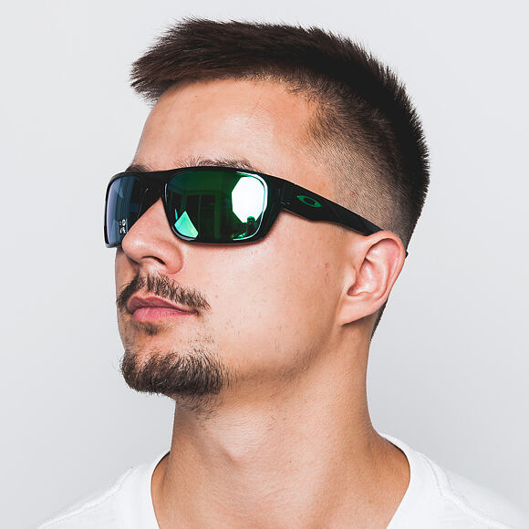 Oakley drop hot sale point jade iridium