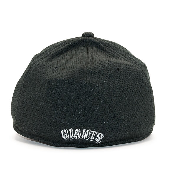 Kšiltovka New Era Tone Tech Redux San Francisco Giants 39THIRTY Black