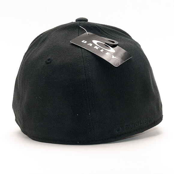 Kšiltovka Oakley Tin Can Cap Black/Graphic Camo