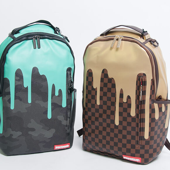 Batoh Sprayground Tiffany Drips