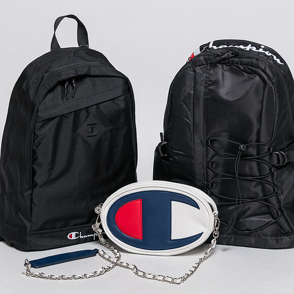 Batoh Champion Backpack Black