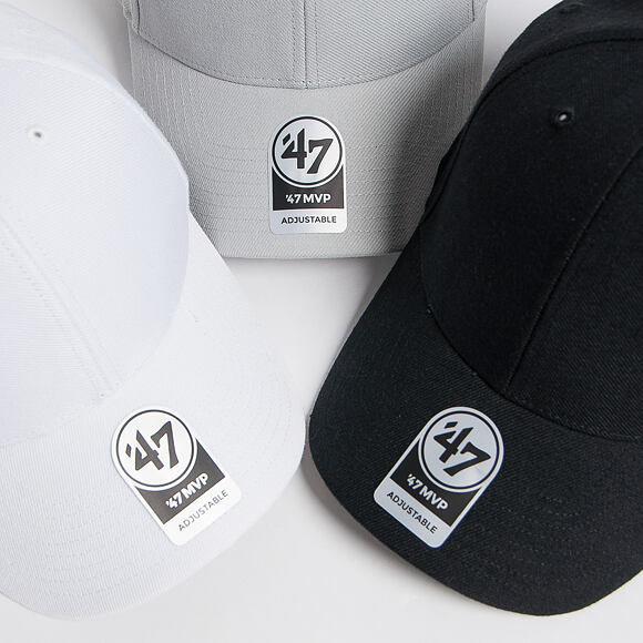 Kšiltovka 47 Brand Classic MVP Black Strapback