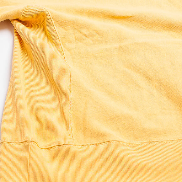 Dámská Mikina Champion Hooded Sweatshirt Light Yellow