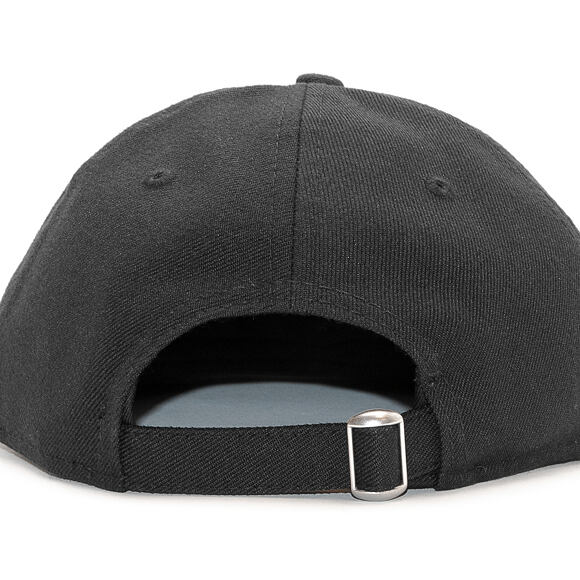 Kšiltovka New Era 9TWENTY New York Yankees Packable Black/Black Strapback