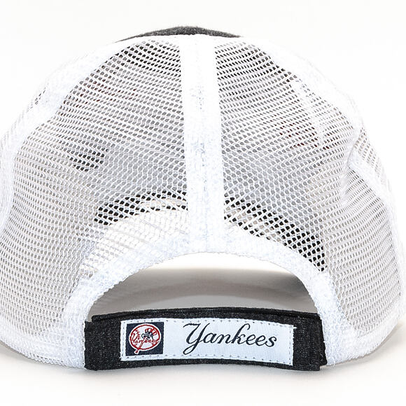 Kšiltovka New Era 9FORTY New York Yankees Summer League Black/White