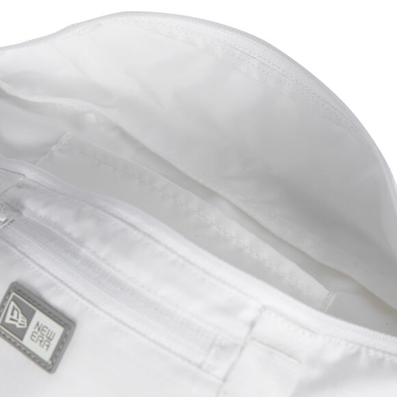 Ledvinka New Era Light Waistbag White/Gray