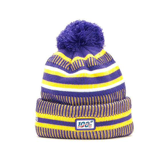 Kulich New Era NFL Minnesota Vikings ONF19 Sport Knit OTC