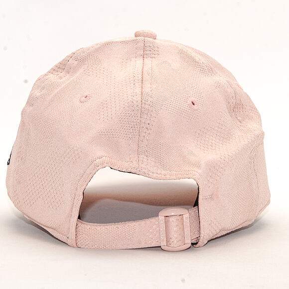 Kšiltovka New Era 9FORTY Engineered Plus New York Yankees Blush Sky Pink / Navy Strapback