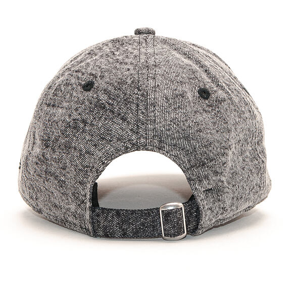 Kšiltovka New Era 9TWENTY Dipped Denim New York Yankees Black / Team Color Strapback