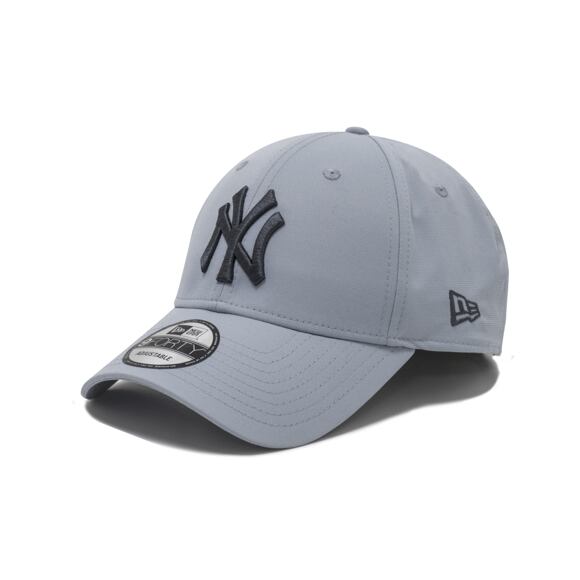 Kšiltovka New Era 9FORTY New York Yankees Winter Camo Gray/Grey