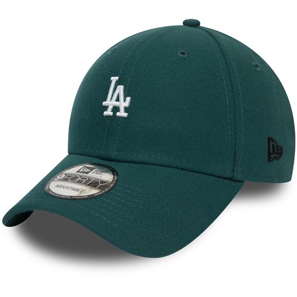 Kšiltovka New Era 9FORTY Los Angeles Dodgers Tour Midnight Green/Black/White