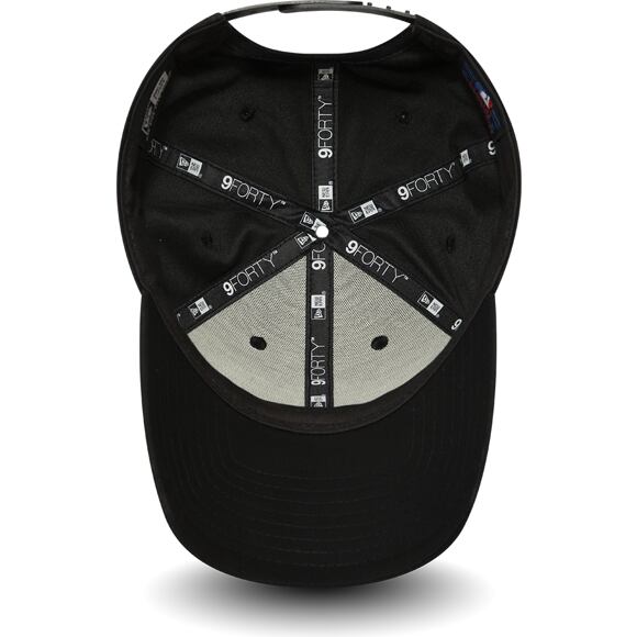 Dámská Kšiltovka New Era 9FORTY New York Yankees Nylon Black