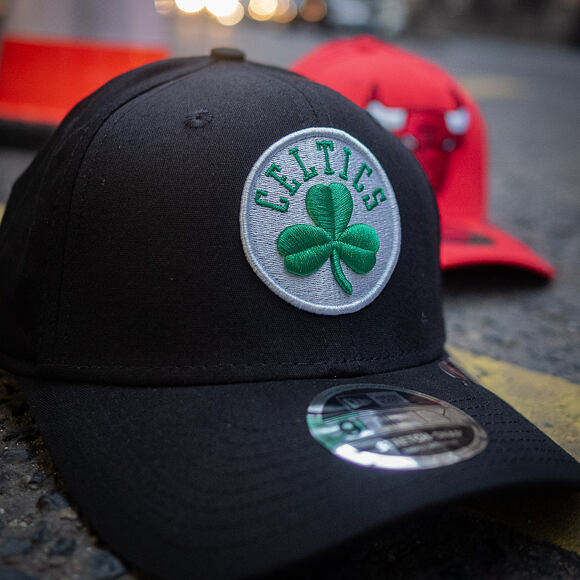 Kšiltovka New Era 9FIFTY Boston Celtics Stretch Snap OTC