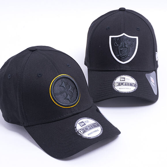 Kšiltovka New Era 9FORTY Pittsburgh Steelers