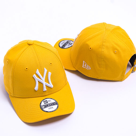 Dětská Kšiltovka New Era 9FORTY New York Yankees Essential